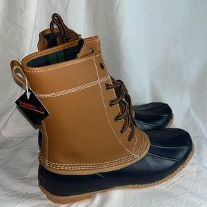 Womens thermolite boots